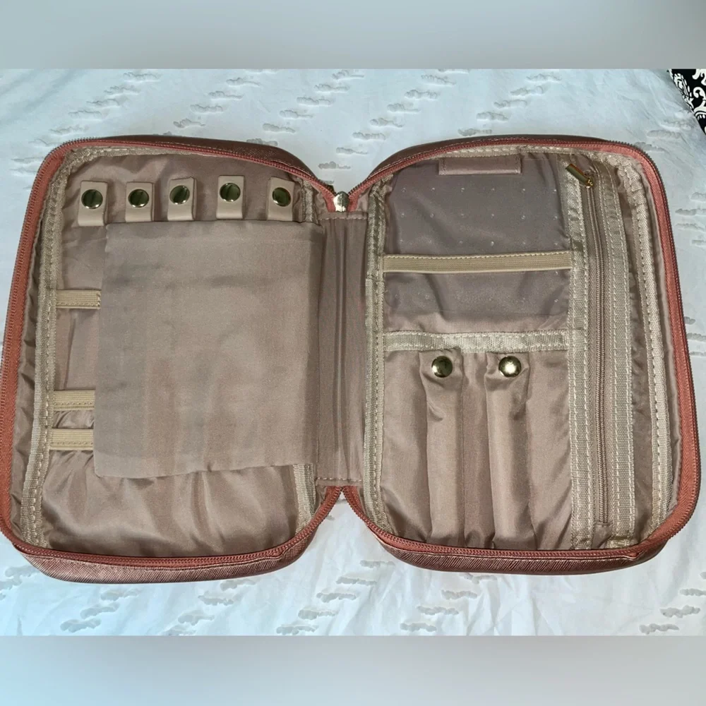 GUC Travel Jewelry Pouches Bundle (3) - Picture 4 of 13